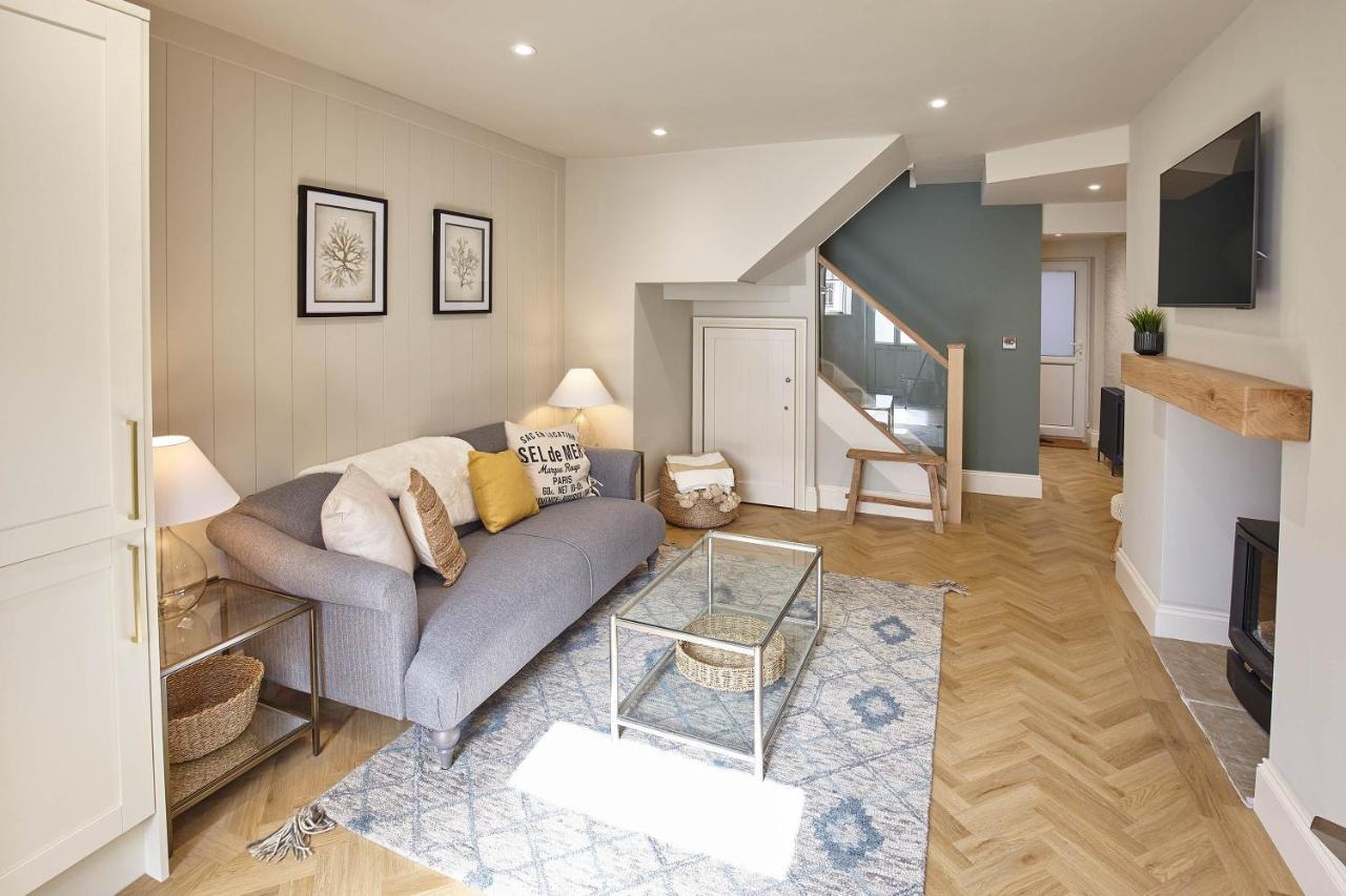 Host & Stay - The Salt Nook Whitby Eksteriør bilde