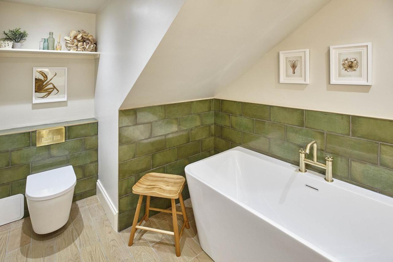Host & Stay - The Salt Nook Whitby Eksteriør bilde