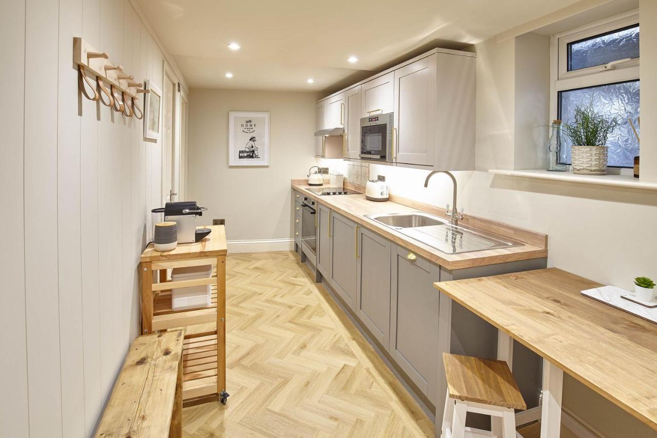 Host & Stay - The Salt Nook Whitby Eksteriør bilde